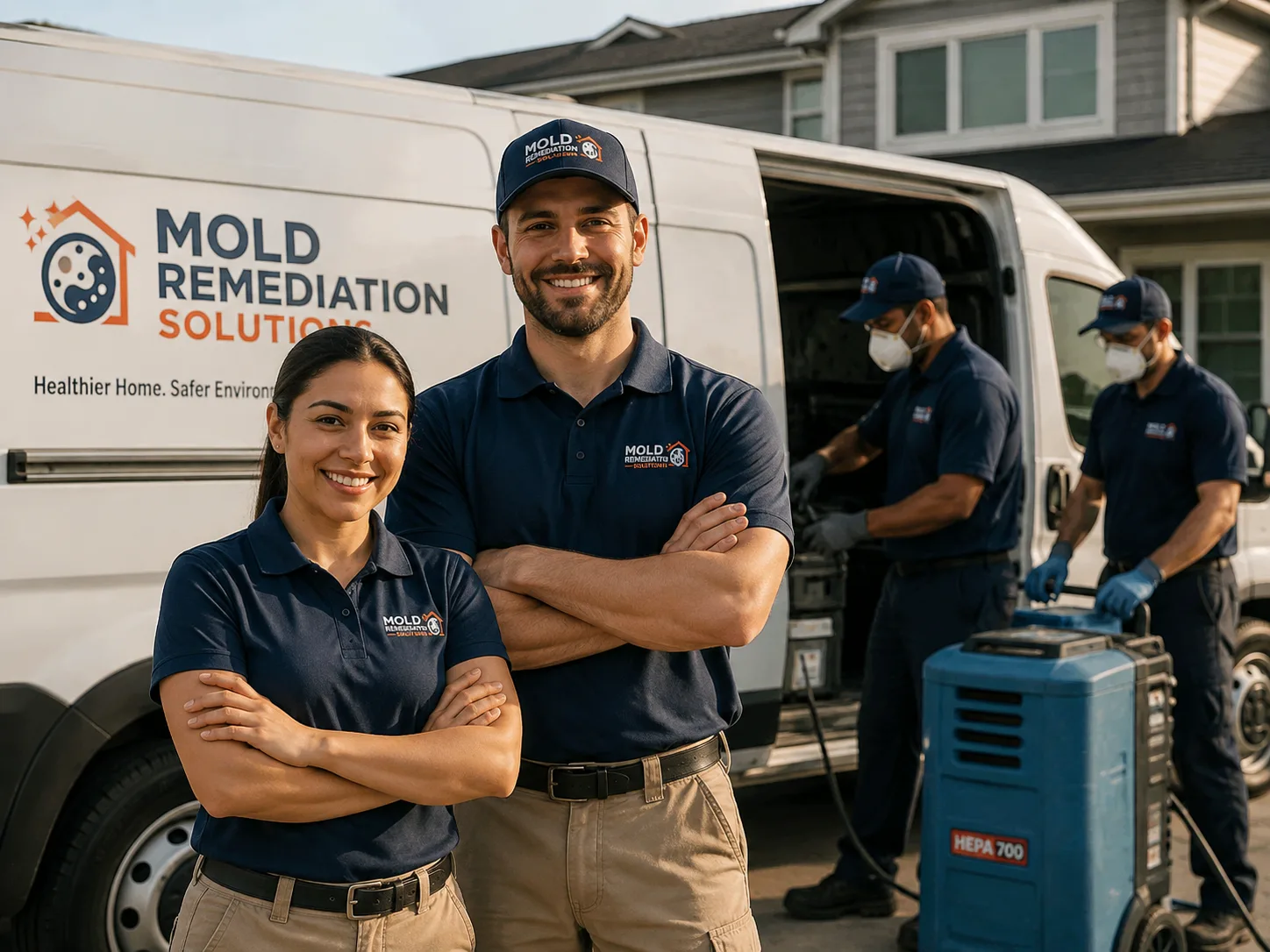 Mold Remediation company in Unionville, MO
