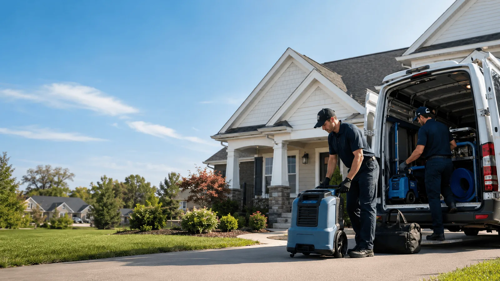 Mold Remediation in Unionville, MO